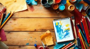 Montgeron : des ateliers artistiques gratuits pour les enfants des quartiers prioritaires