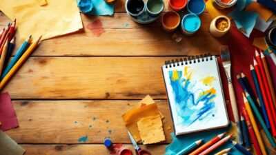 Montgeron : des ateliers artistiques gratuits pour les enfants des quartiers prioritaires