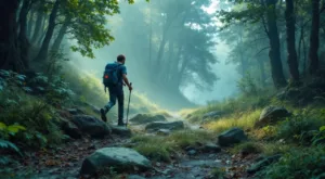 Monthermé : une pétition pour sauver les sentiers de randonnée