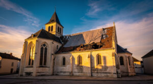 Montluçon : un loto solidaire pour financer la rénovation de l’église Sainte-Thérèse