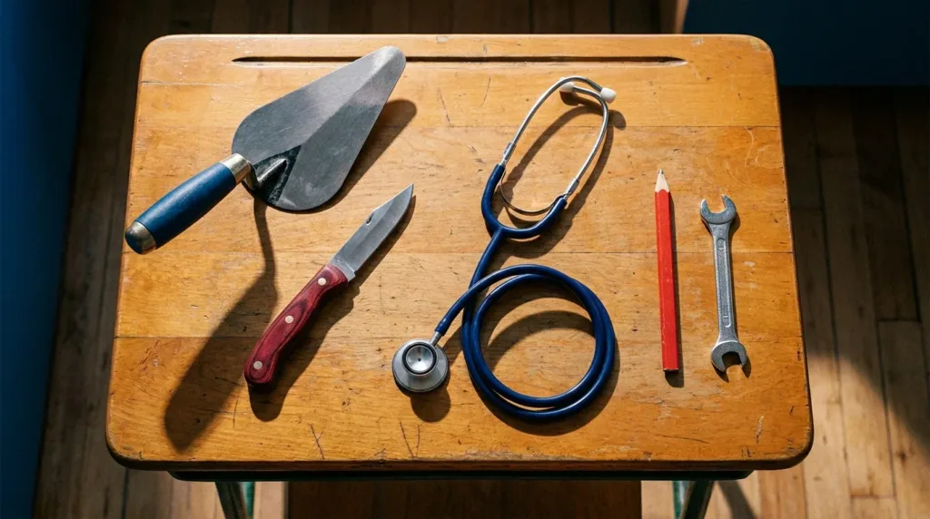 Montmirail : le collège de la Brie Champenoise ouvre ses portes aux métiers