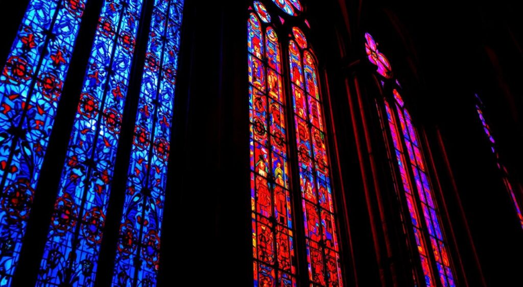 Montmorency : la collégiale Saint-Martin ouvre ses portes aux curieux