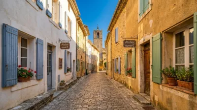 Montolieu : 50 artistes ouvrent leurs ateliers pour la Journée Mondiale de l'Art