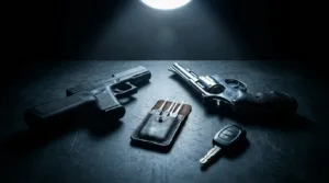 Montpellier : des cambrioleurs en fuite percutent une octogénaire, des armes retrouvées dans le véhicule