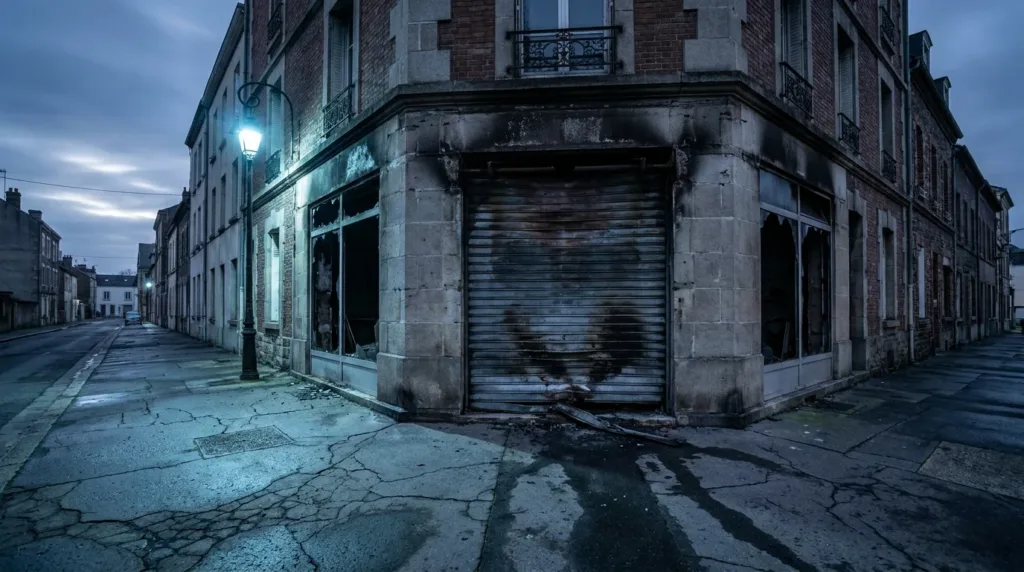 Montpellier : deux morts dans l&rsquo;incendie criminel d&rsquo;une épicerie, un voisin mort en héros