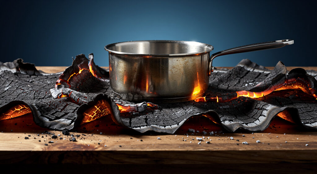 Montpellier : une habitante hospitalisée après un incendie causé par une casserole