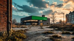 Montreuil : la zone industrielle se convertit à l&rsquo;économie circulaire