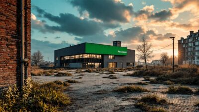 Montreuil : la zone industrielle se convertit à l&rsquo;économie circulaire