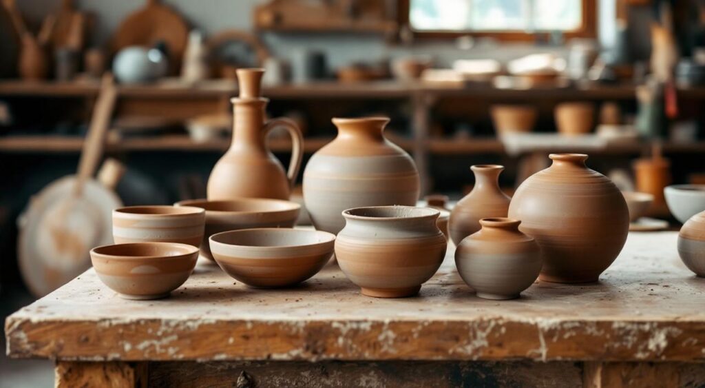 Montrevault-sur-Èvre : la Maison du Potier transmet son savoir-faire ce printemps