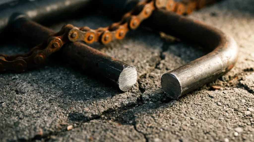 Montrichard : des vélos volés dans un garage collectif