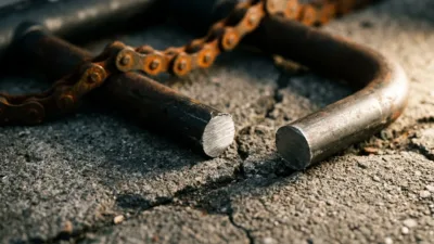 Montrichard : des vélos volés dans un garage collectif