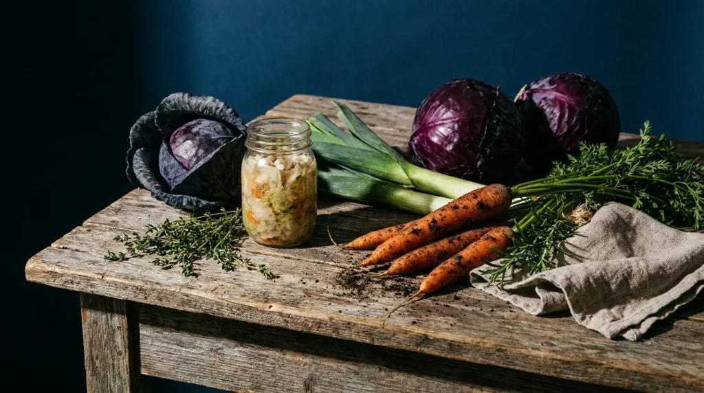 Montsalvy : des familles aux fourneaux pour mieux manger local