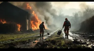 Morbihan : les agriculteurs étranglés par la flambée du carburant et des engrais
