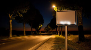 Mort d&rsquo;un motard de 50 ans dans un accident à Saussines : enquête en cours