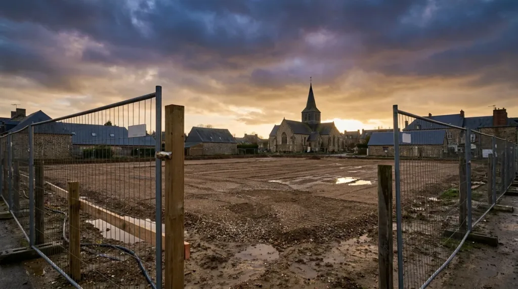 Mortagne-au-Perche : une résidence pour seniors de 20 logements attendue en 2028