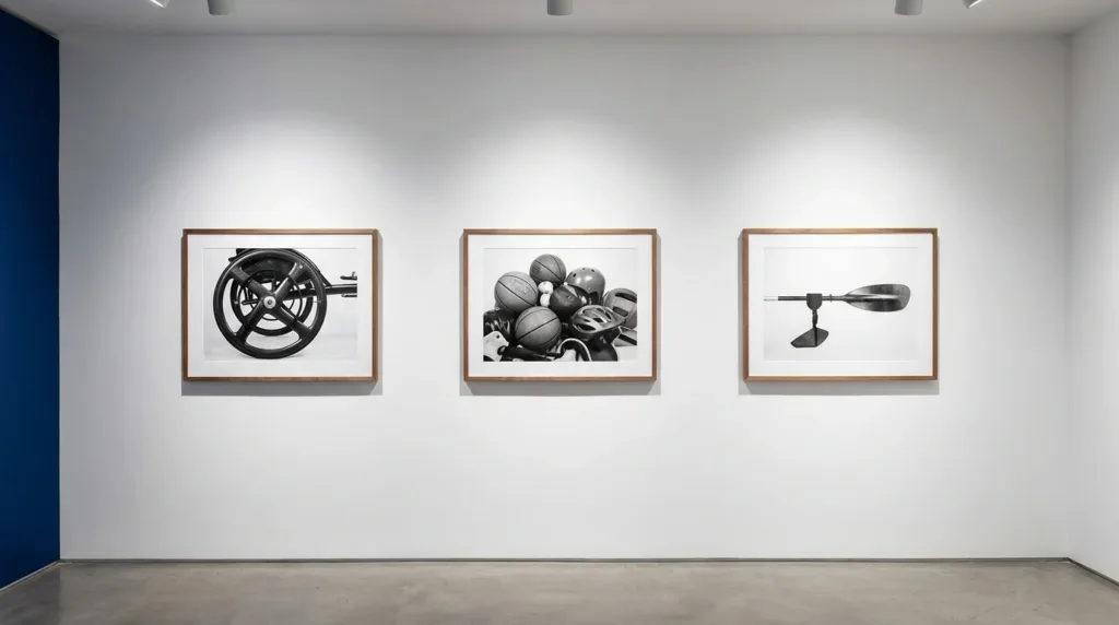 Mortagne-sur-Sèvre : une expo photos sur le handicap et le sport lors de la Semaine dédiée