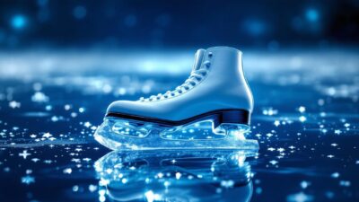 Morzine : le club Danse sur Glace plonge dans « L'An 2225 » pour son gala de fin d'année