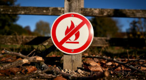 Moselle : brûler ses déchets verts reste interdit, rappelle le préfet