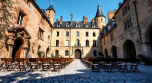 Mozart s&rsquo;invite au château de Duras le 20 juillet
