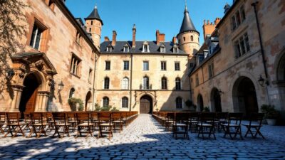 Mozart s'invite au château de Duras le 20 juillet
