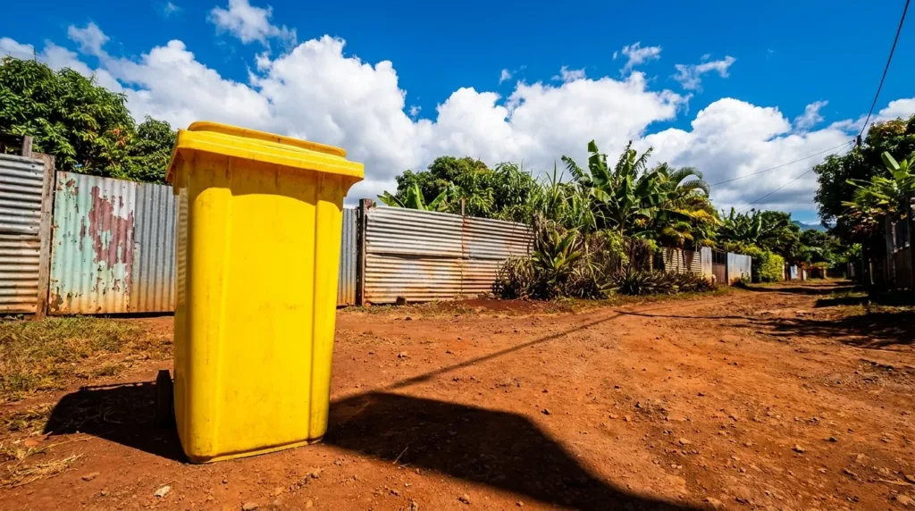 Mtsangamouji mise sur le recyclage communautaire pour ses villages