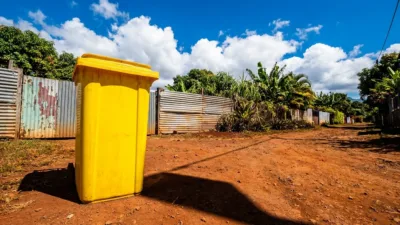 Mtsangamouji mise sur le recyclage communautaire pour ses villages