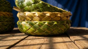 Mtsapéré célèbre le bois et la vannerie lors d'une exposition artisanale