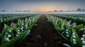 Muguet à Saint-Julien-de-Concelles : 10 000 saisonniers cherchés avant le 1er mai