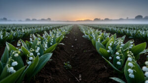Muguet à Saint-Julien-de-Concelles : 10 000 saisonniers cherchés avant le 1er mai