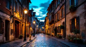 Mulhouse : incendie rue de Bretagne, pas de blessé