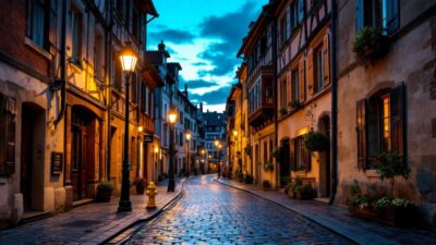 Mulhouse : incendie rue de Bretagne, pas de blessé