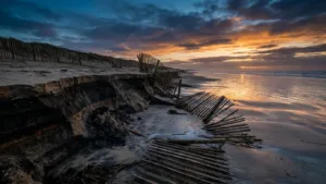 Municipales 2026 à Anglet : l'érosion côtière s'invite dans la campagne