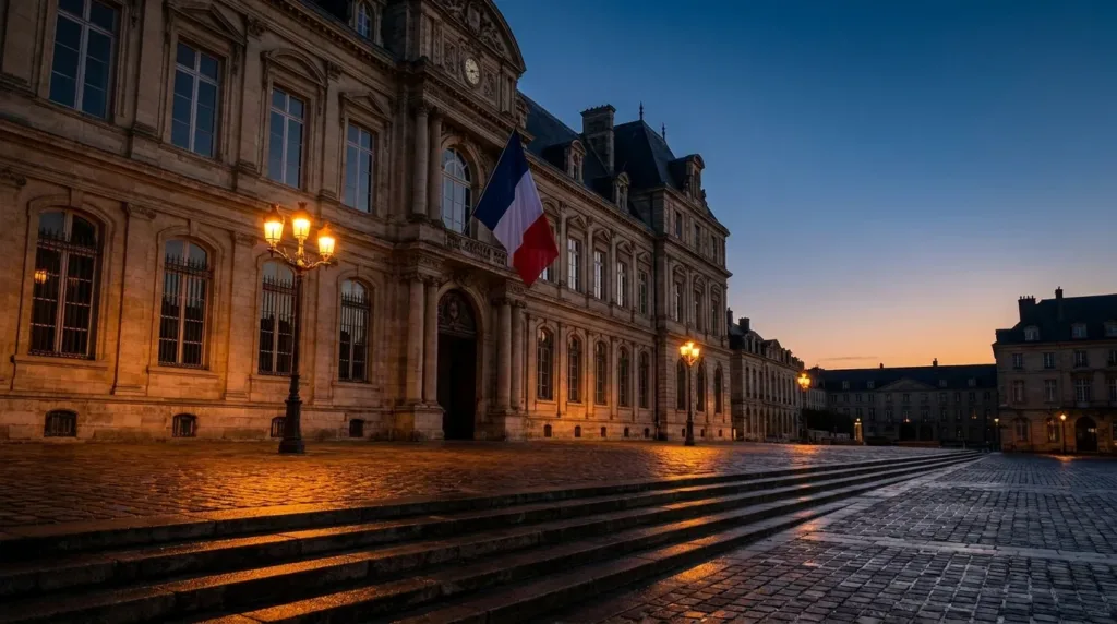 Municipales 2026 à Caen : Aristide Olivier réélu avec 59 % des voix