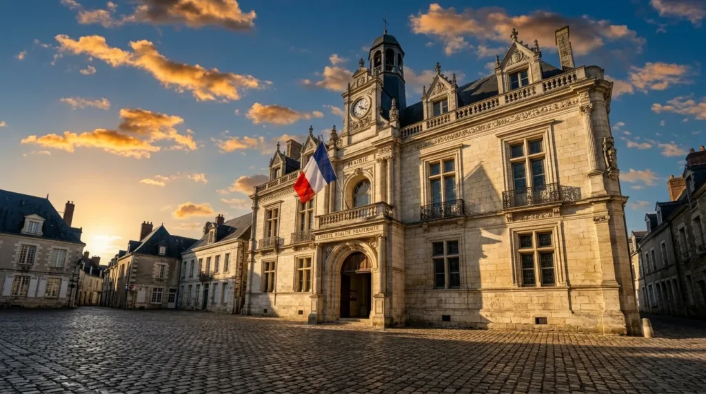 Municipales 2026 à Châteaudun : Philippe Vigier remporte la mairie dès le premier tour