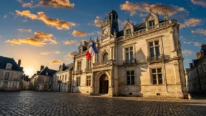 Municipales 2026 à Châteaudun : Philippe Vigier remporte la mairie dès le premier tour