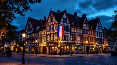 Municipales 2026 à Sélestat : quatre listes, un duel au sommet