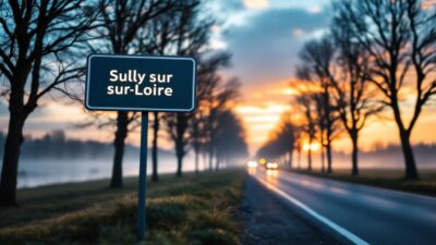 Municipales 2026 à Sully-sur-Loire : Riglet réélu, l'UDEL a fait entendre les entreprises