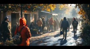 Municipales 2026 dans le Gard : 52,78% de participation à 17h au second tour