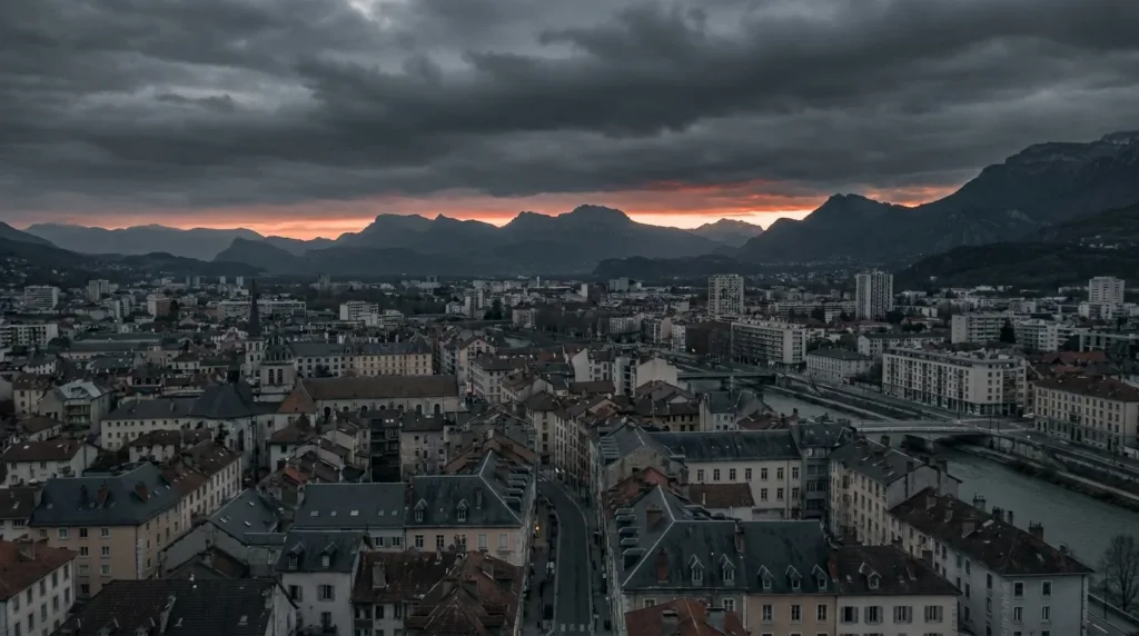 Municipales à Grenoble : Carignon en tête, le vote utile joue contre lui