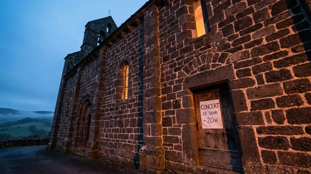 Murat : la salle paroissiale fait le plein pour un concert folklorique