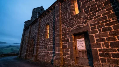 Murat : la salle paroissiale fait le plein pour un concert folklorique