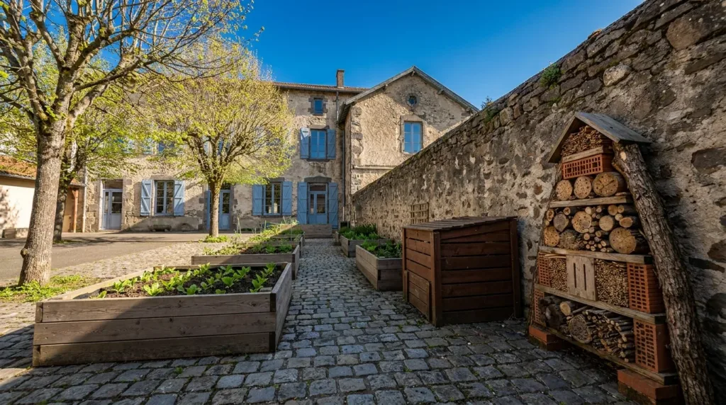 Murat : les écoles primaires ouvrent leurs portes pour l&rsquo;environnement