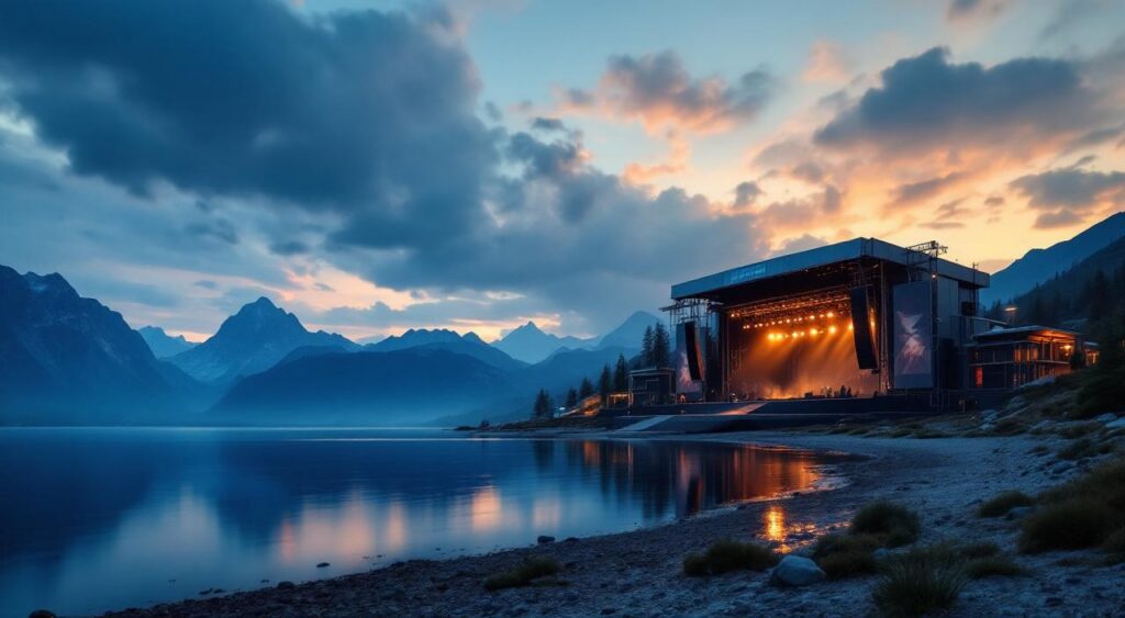 Musilac 2026 : Katy Perry, Gorillaz et Jamiroquai au bord du lac du Bourget