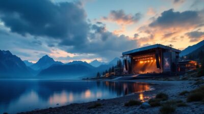 Musilac 2026 : Katy Perry, Gorillaz et Jamiroquai au bord du lac du Bourget