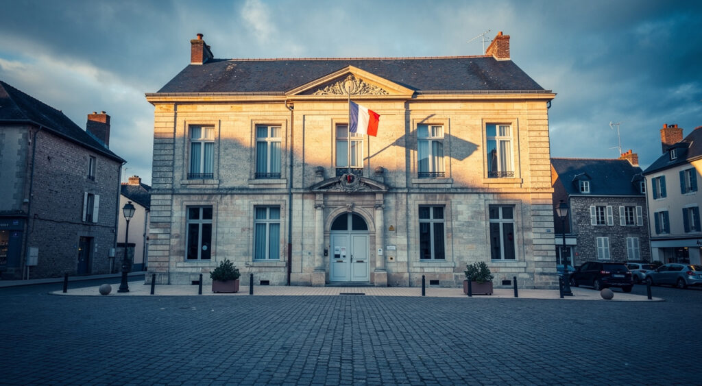 Myriam Leheilleix prend ses fonctions de sous-préfète aux Andelys