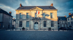 Myriam Leheilleix prend ses fonctions de sous-préfète aux Andelys