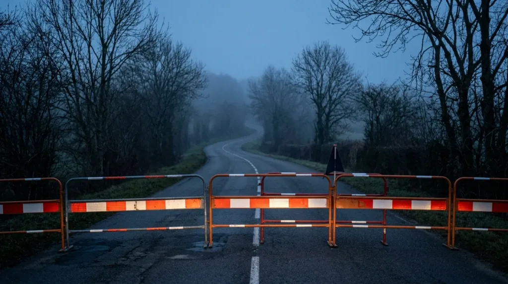 N149 : un homme de 78 ans tué dans une collision à quatre véhicules près de Parthenay