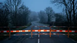 N149 : un homme de 78 ans tué dans une collision à quatre véhicules près de Parthenay