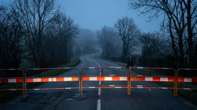N149 : un homme de 78 ans tué dans une collision à quatre véhicules près de Parthenay