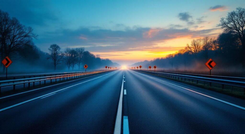 N20 à Avrainville : des barrières renforcées après une série d&rsquo;accidents graves